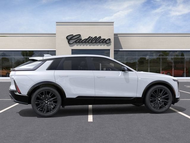 2026 Cadillac LYRIQ Signature Sport