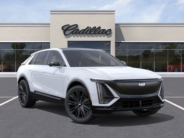 2026 Cadillac LYRIQ Signature Sport