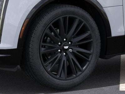 2026 Cadillac LYRIQ Signature Sport
