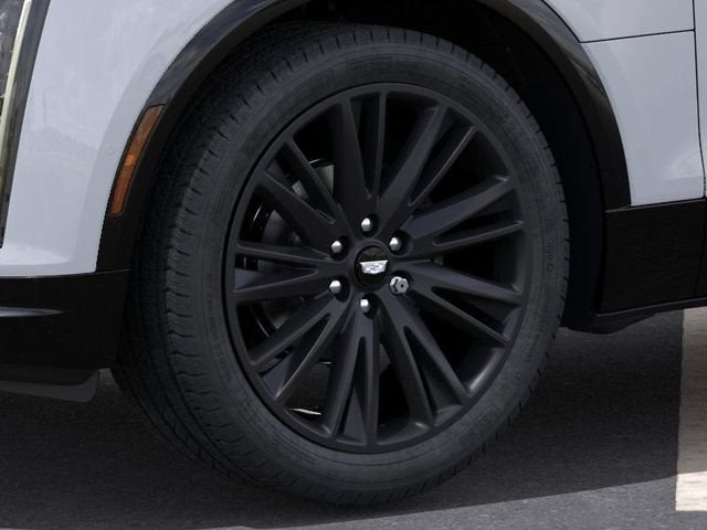 2026 Cadillac LYRIQ Signature Sport