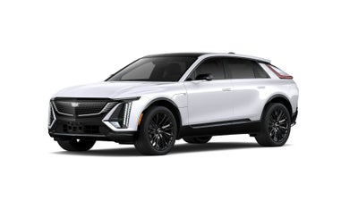 2026 Cadillac LYRIQ Signature Sport