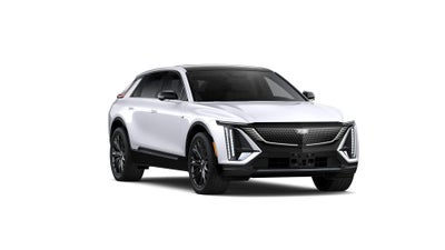 2026 Cadillac LYRIQ Signature Sport
