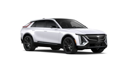 2026 Cadillac LYRIQ Signature Sport