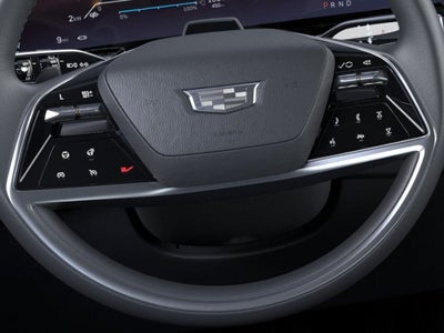 2026 Cadillac ESCALADE IQL Sport