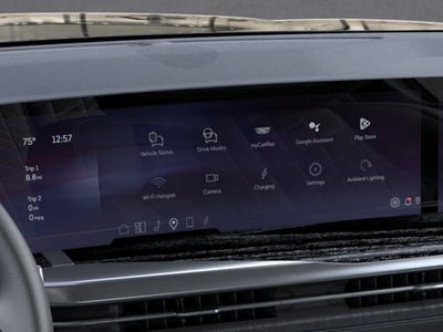 2026 Cadillac ESCALADE IQL Sport