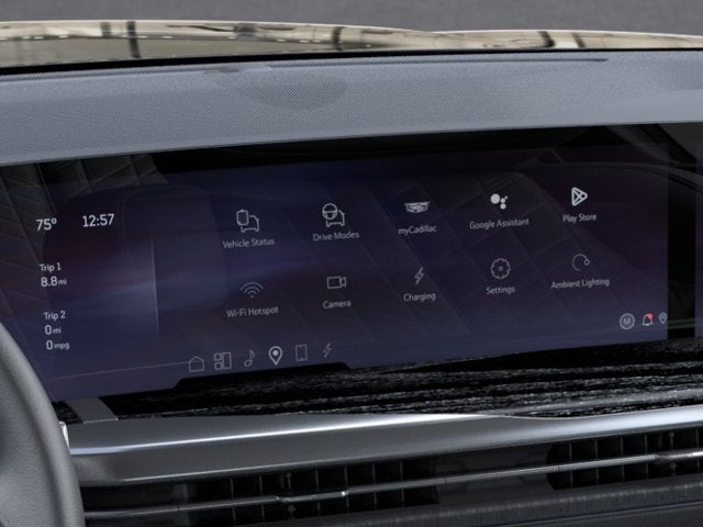 2026 Cadillac ESCALADE IQL Sport