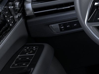 2026 Cadillac ESCALADE IQL Sport