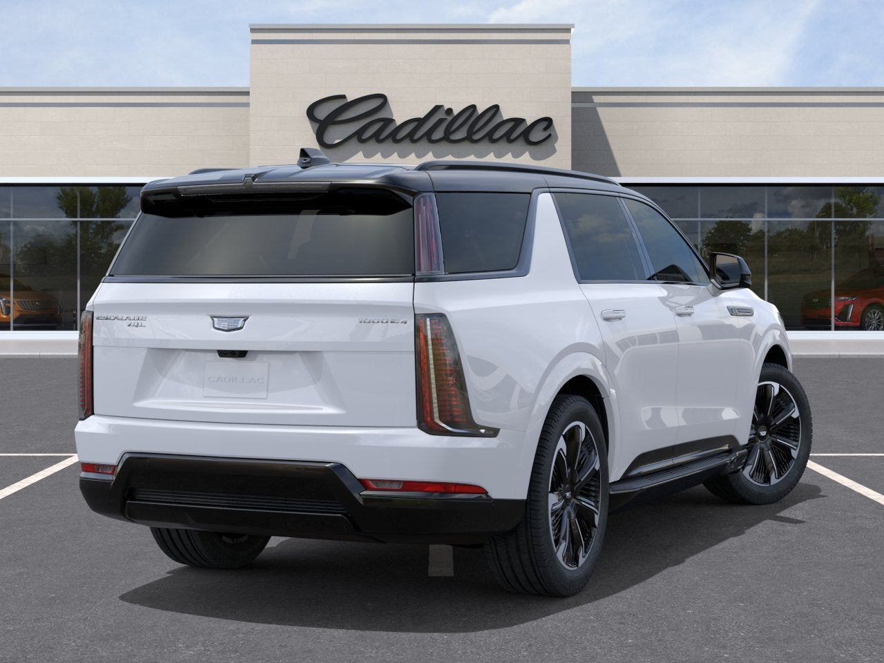 2026 Cadillac ESCALADE IQL Sport
