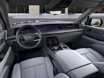 2026 Cadillac ESCALADE IQL Sport