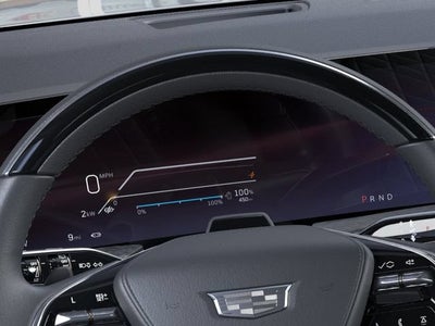 2026 Cadillac ESCALADE IQL Premium Sport