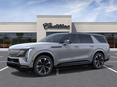 2026 Cadillac ESCALADE IQL Premium Sport