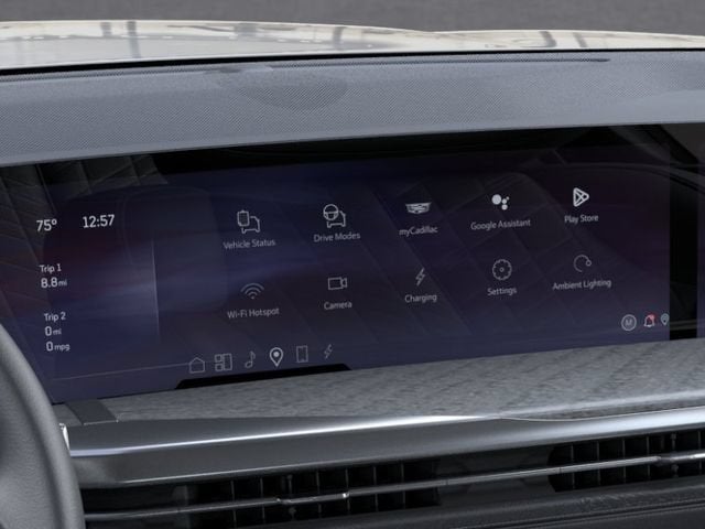 2026 Cadillac ESCALADE IQL Premium Sport