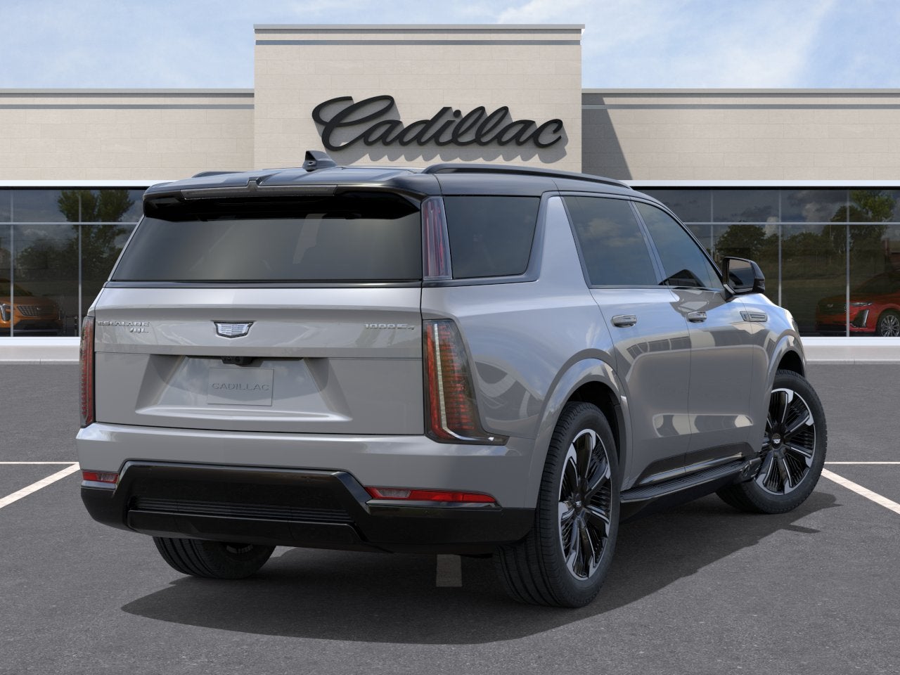 2026 Cadillac ESCALADE IQL Premium Sport