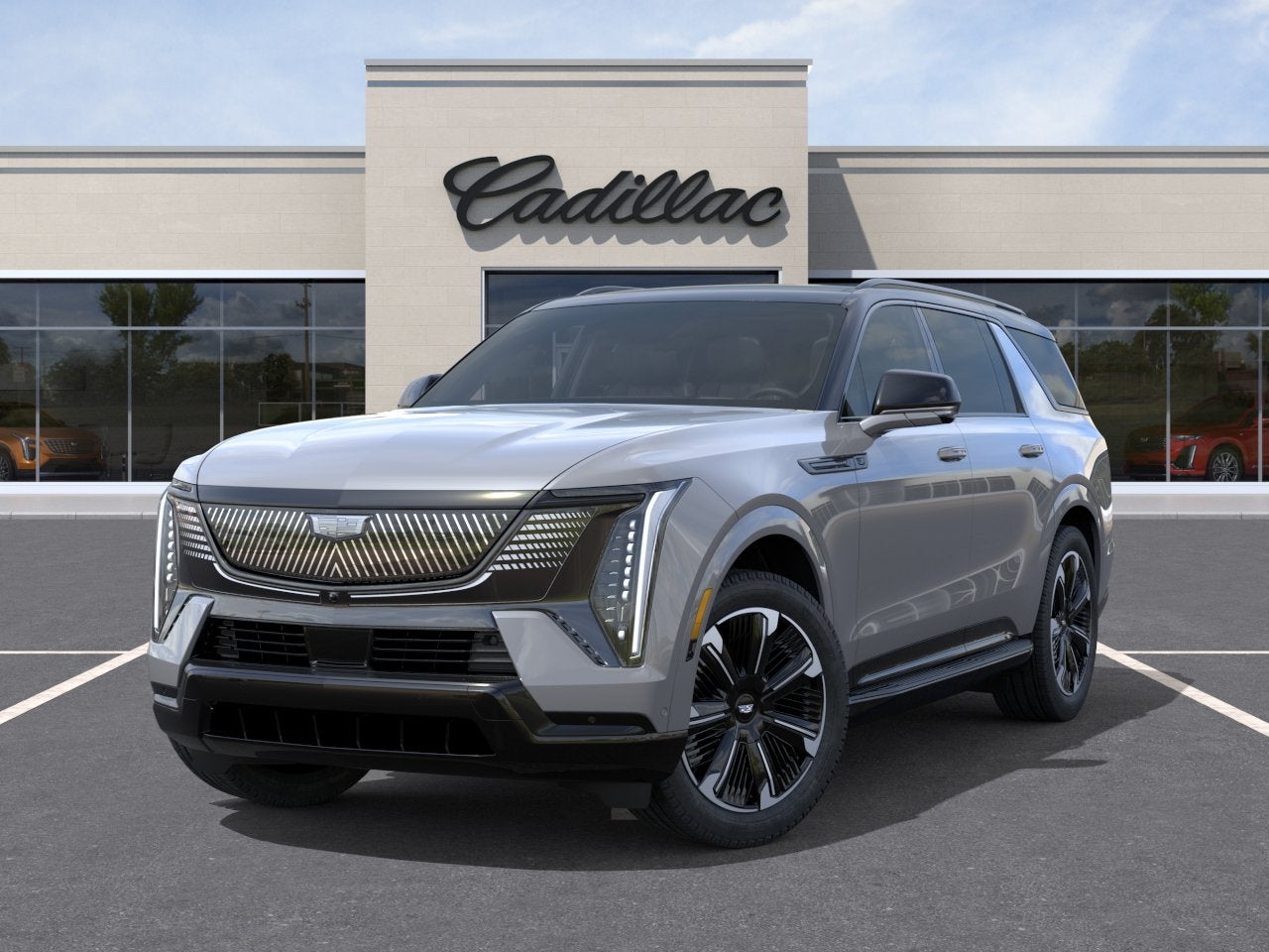 2026 Cadillac ESCALADE IQL Premium Sport