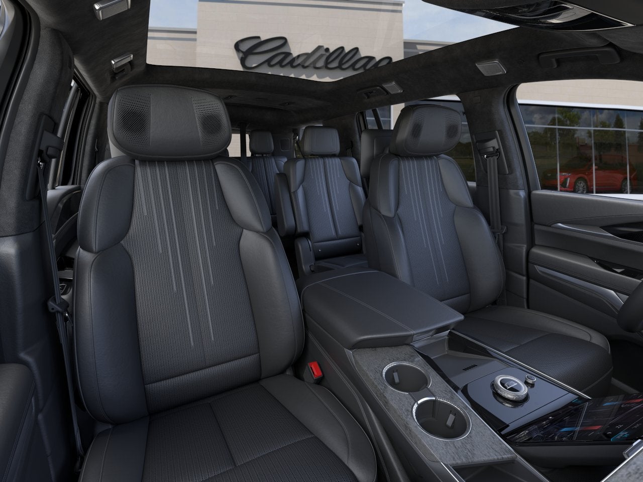 2026 Cadillac ESCALADE IQL Premium Sport