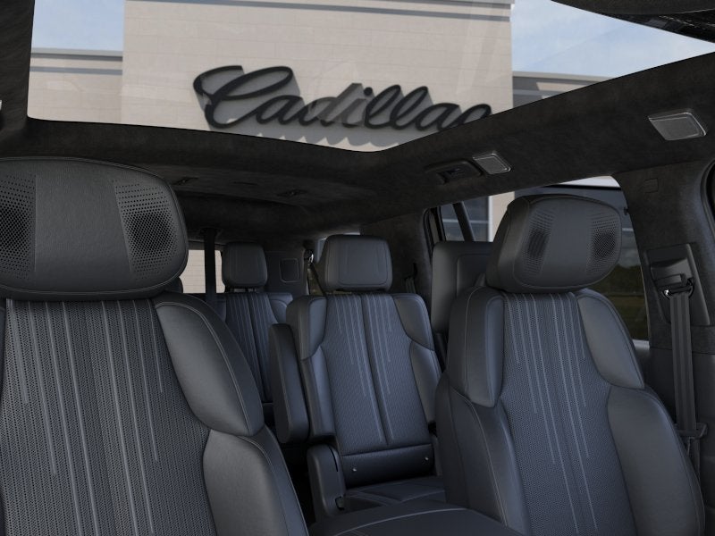 2026 Cadillac ESCALADE IQL Premium Sport