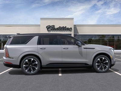 2026 Cadillac ESCALADE IQL Premium Sport