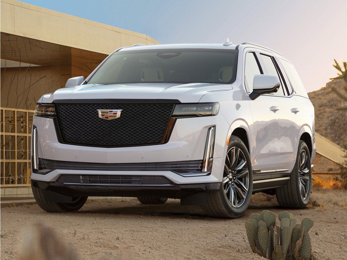 2024 Cadillac Escalade Luxury