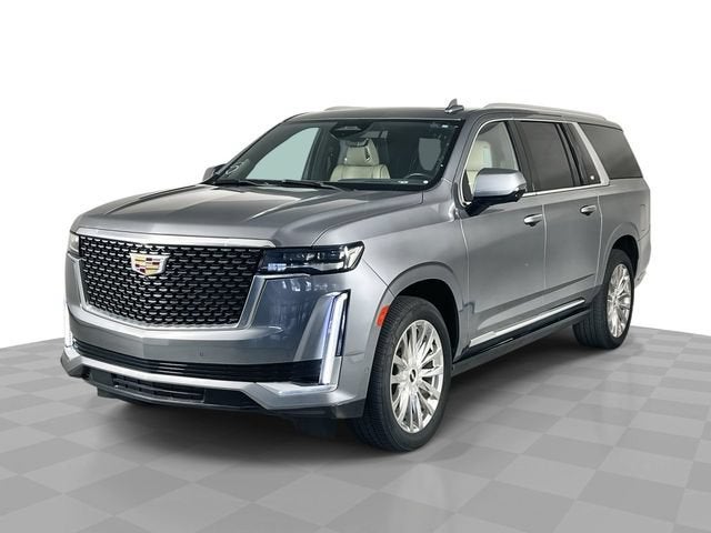 2021 Cadillac Escalade ESV Premium Luxury