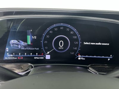 2021 Cadillac Escalade ESV Premium Luxury