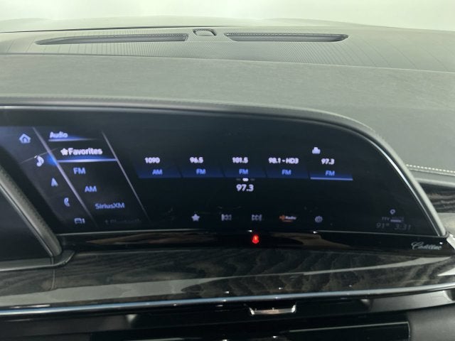 2021 Cadillac Escalade ESV Premium Luxury
