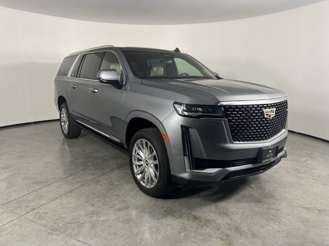 2021 Cadillac Escalade ESV Premium Luxury
