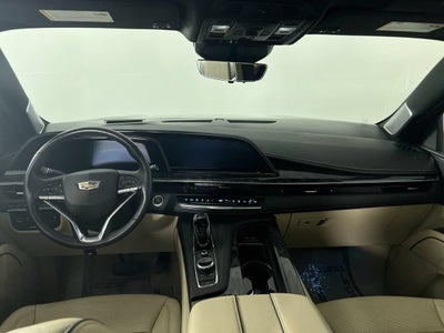 2021 Cadillac Escalade ESV Premium Luxury