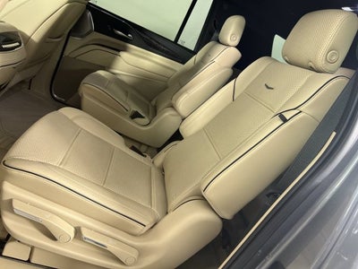 2021 Cadillac Escalade ESV Premium Luxury