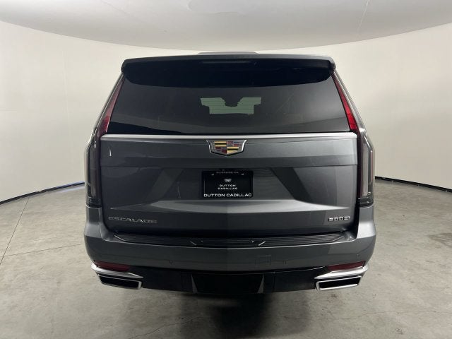 2021 Cadillac Escalade ESV Premium Luxury