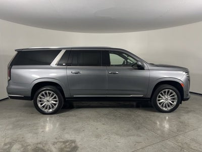 2021 Cadillac Escalade ESV Premium Luxury
