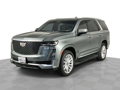2024 Cadillac Escalade Luxury