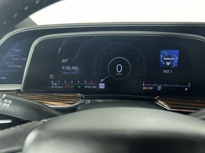 2024 Cadillac Escalade Luxury