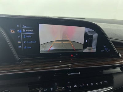2024 Cadillac Escalade Luxury