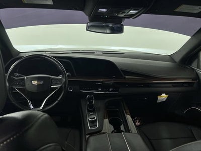 2024 Cadillac Escalade Luxury
