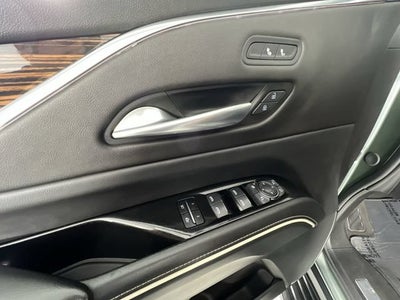 2024 Cadillac Escalade Luxury