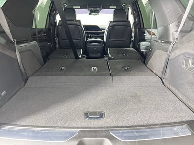 2024 Cadillac Escalade Luxury