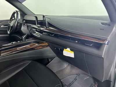 2024 Cadillac Escalade Luxury
