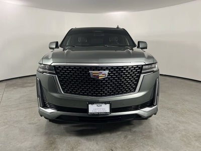 2024 Cadillac Escalade Luxury
