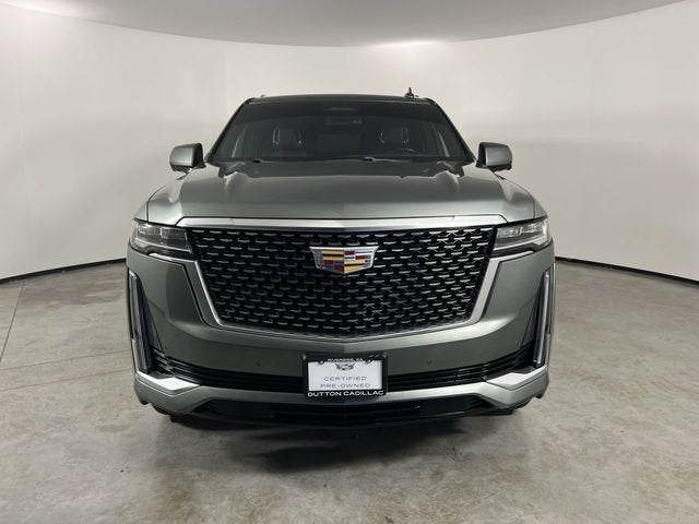 2024 Cadillac Escalade Luxury