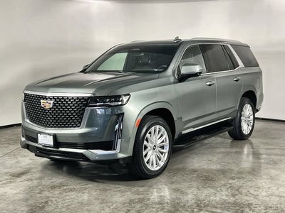 2024 Cadillac Escalade Luxury