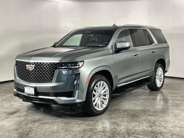 2024 Cadillac Escalade Luxury