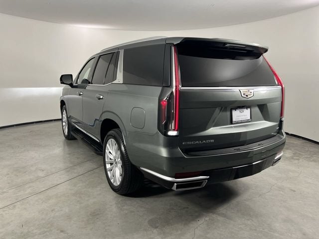 2024 Cadillac Escalade Luxury