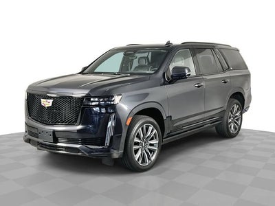 2022 Cadillac Escalade Sport