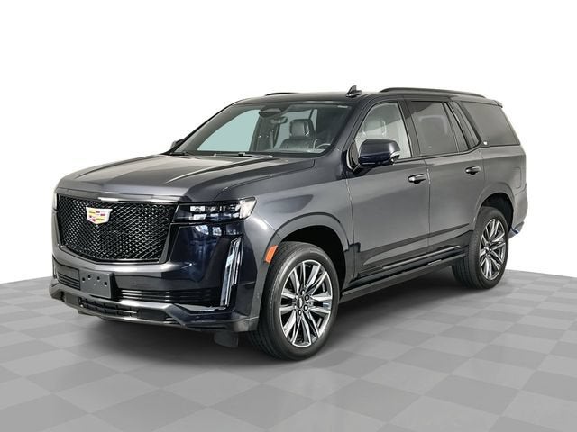 2022 Cadillac Escalade Sport