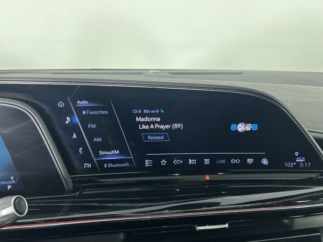 2022 Cadillac Escalade Sport