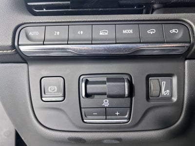 2022 Cadillac Escalade Sport