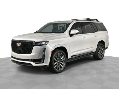 2024 Cadillac Escalade Sport Platinum