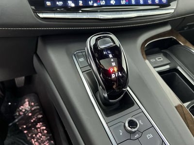 2024 Cadillac Escalade Sport Platinum