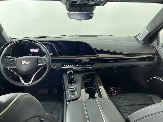 2024 Cadillac Escalade Sport Platinum