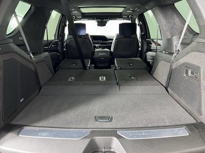 2024 Cadillac Escalade Sport Platinum